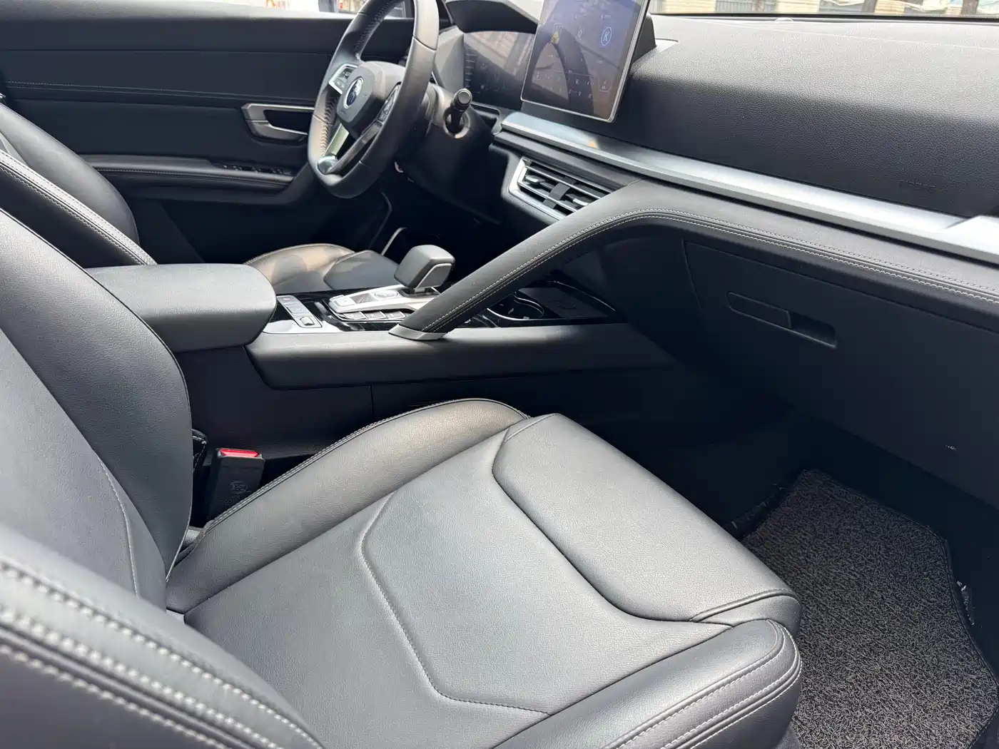 BYD SONG PRO