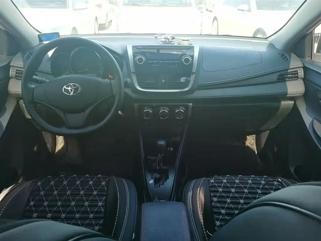 Toyota Vios FS 2019 1.5L CVT Fengchi Edition фото 10