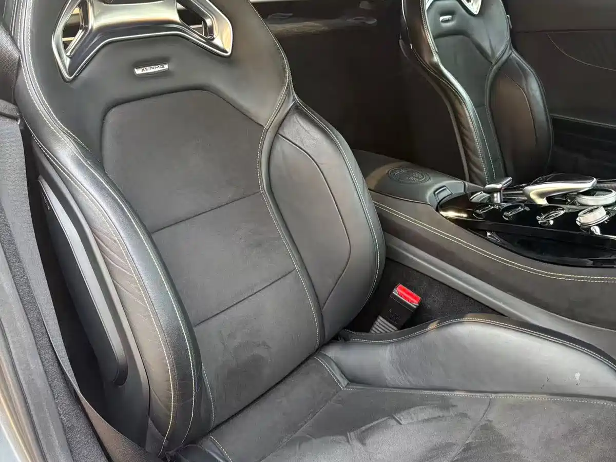 Mercedes-Benz AMG GT 2017 AMG GT S фото 8