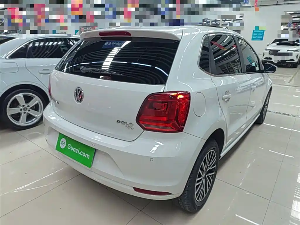 Volkswagen Polo 2018 1.5L Auto Comfort фото 7