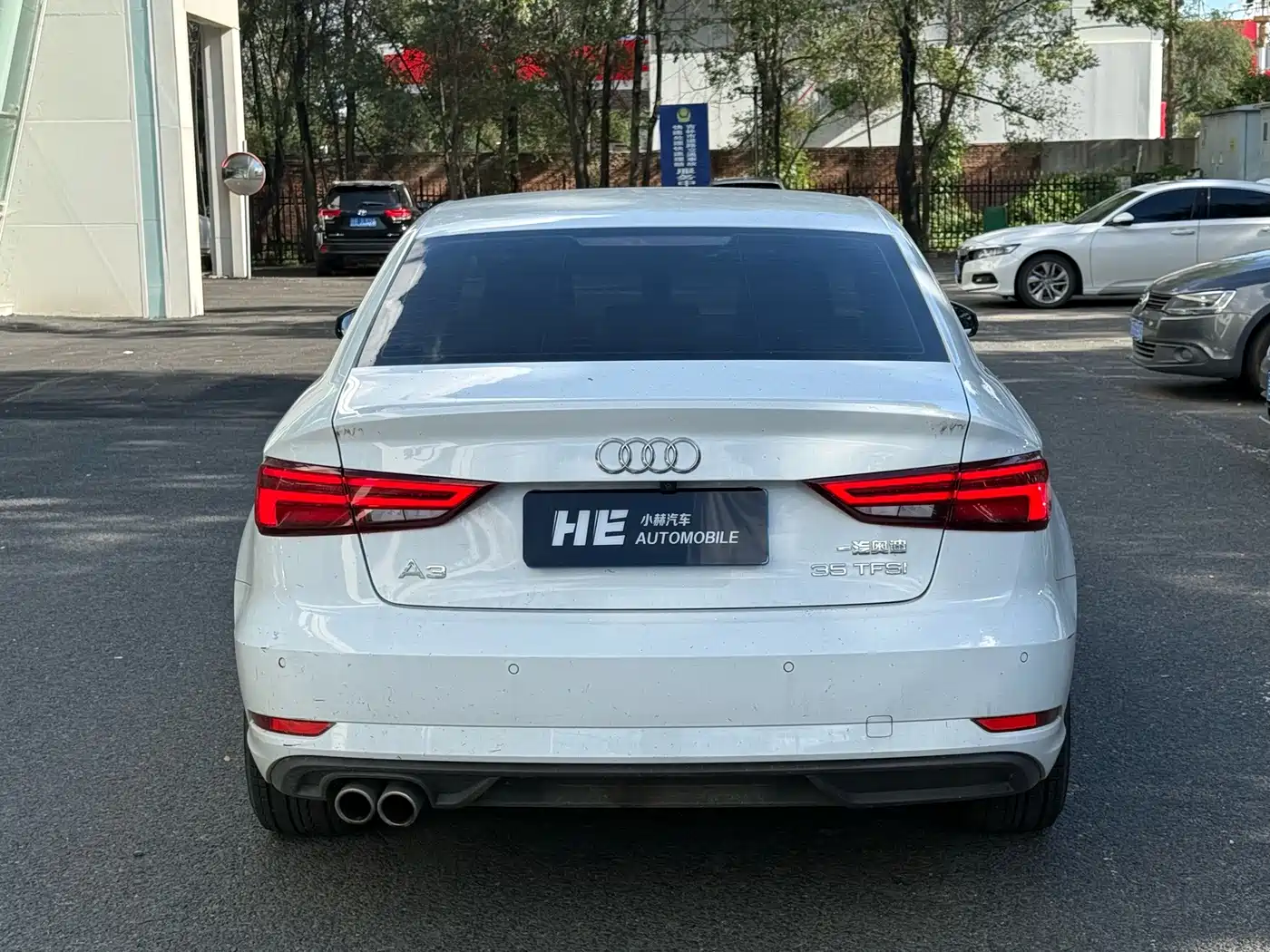 Photo 9 - Audi A3