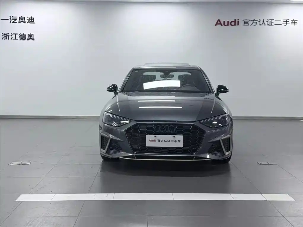 Audi A4L 2024 40 TFSI quattro RS Kit Speed Edition фото 2
