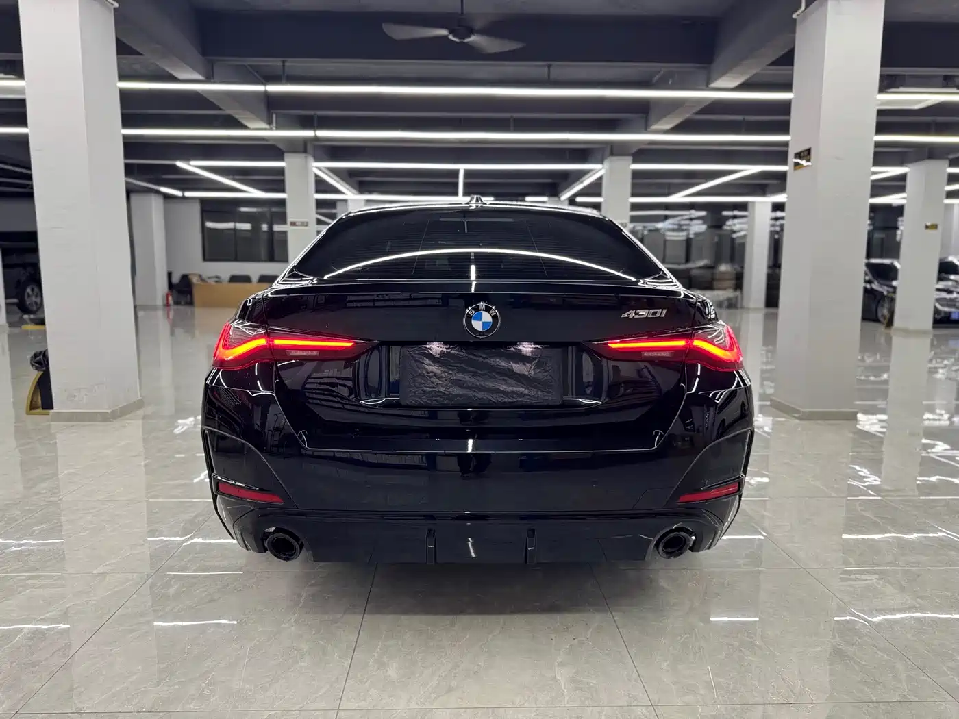 BMW 4 Series 2026