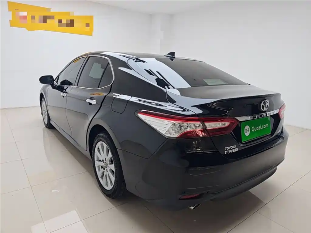 Toyota Camry 2018 2.0G Luxury Edition фото 5