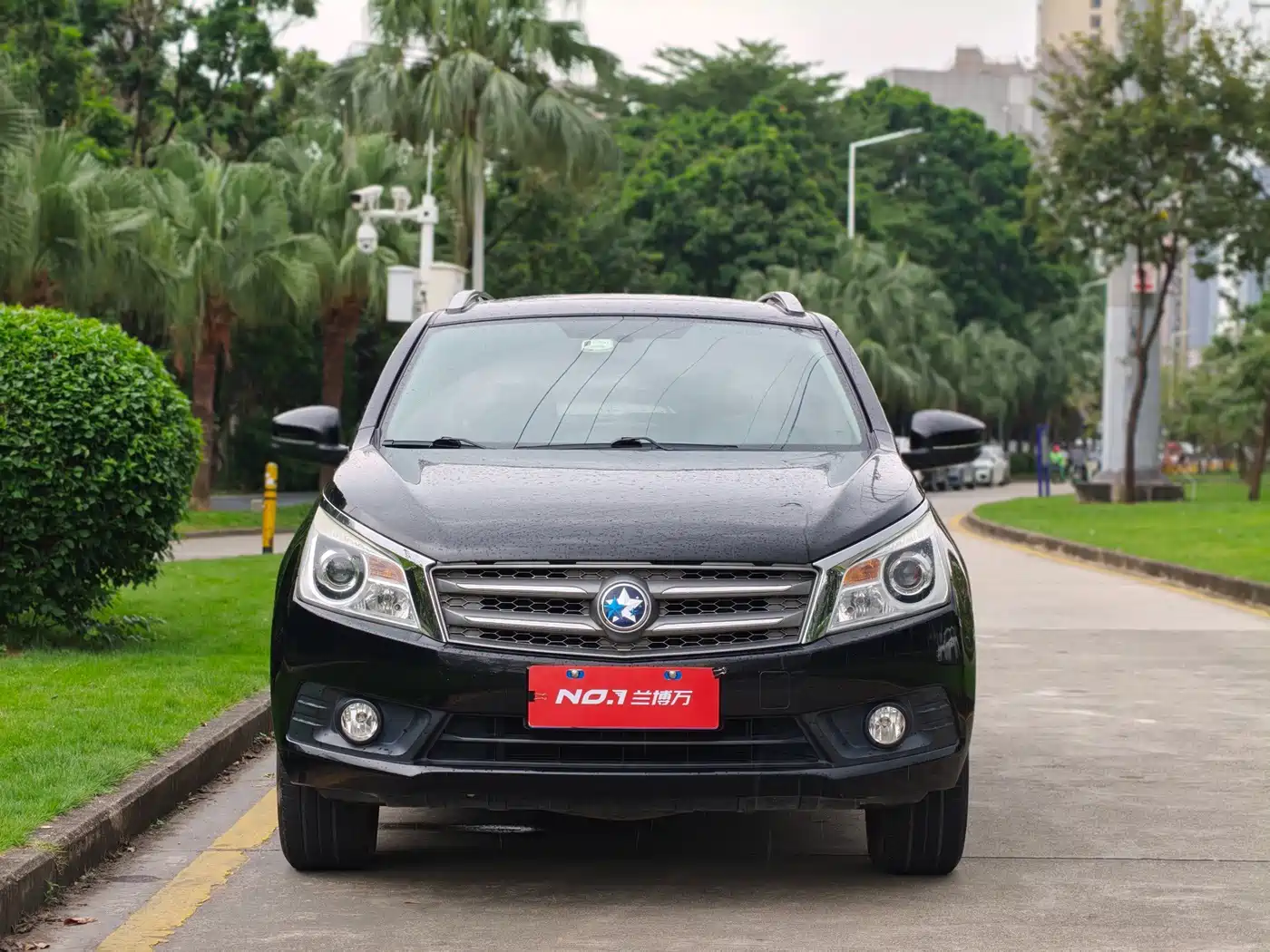 Venucia T70 2016 2016 2.0L CVT Rui Qu Edition
