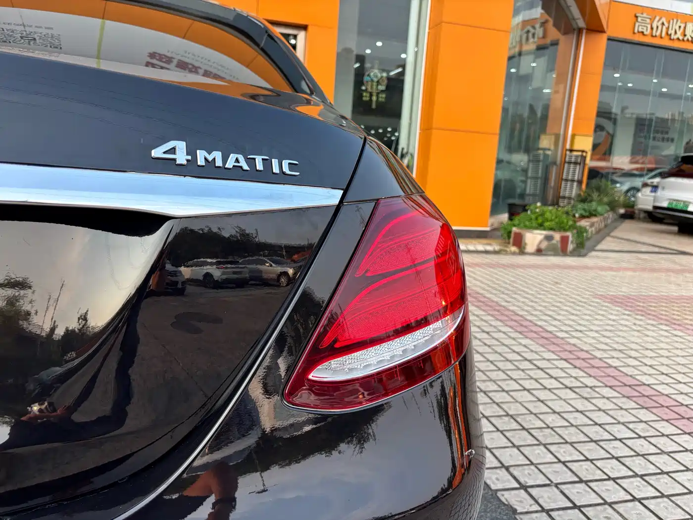 Mercedes-Benz E-Class 2019 E 200 L Sport 4MATIC фото 34