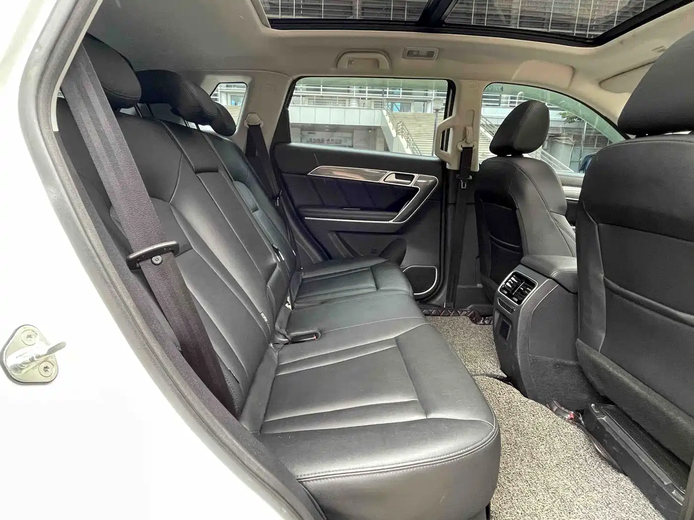 Haval H6 Coupe 2017 Red Label 2.0T Automatic 2WD Elite фото 15