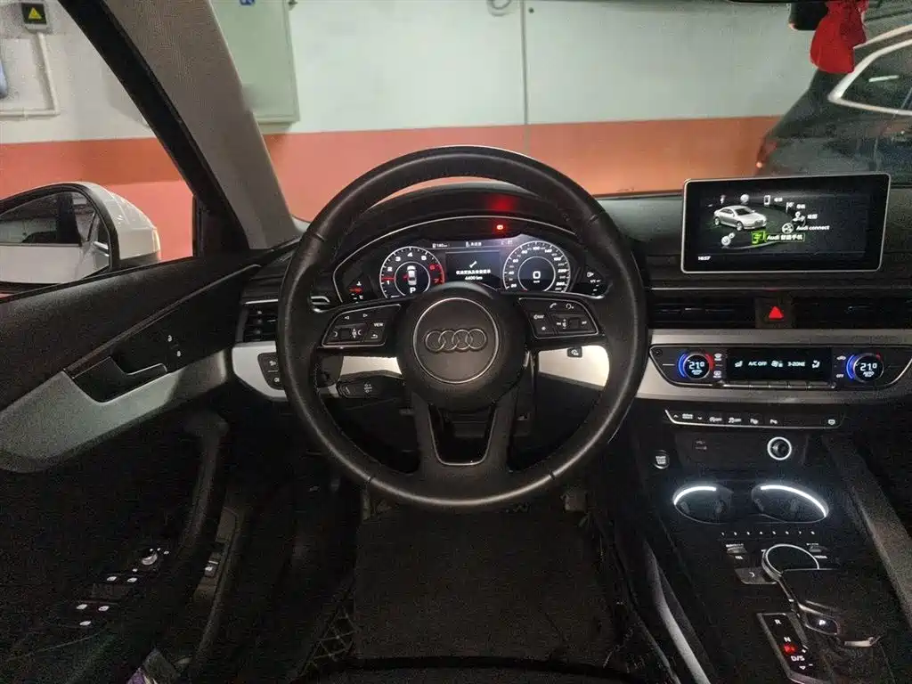 Audi A4L 2019 40 TFSI Fashion (China VI) фото 3