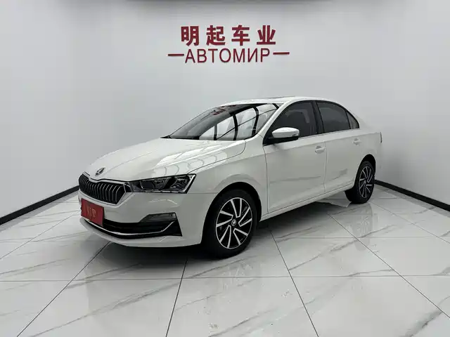 skoda xin-rui