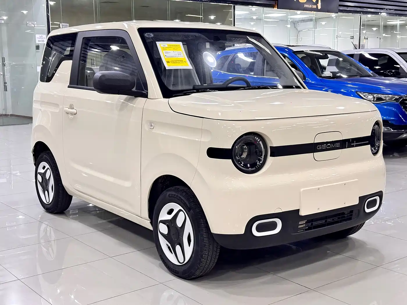 Geely Galaxy Panda 2026 2025 Panda mini 210km Vitality Bear