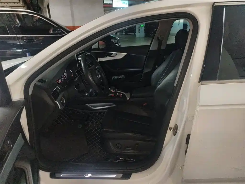 Audi A4L 2019 40 TFSI Fashion (China VI) фото 8