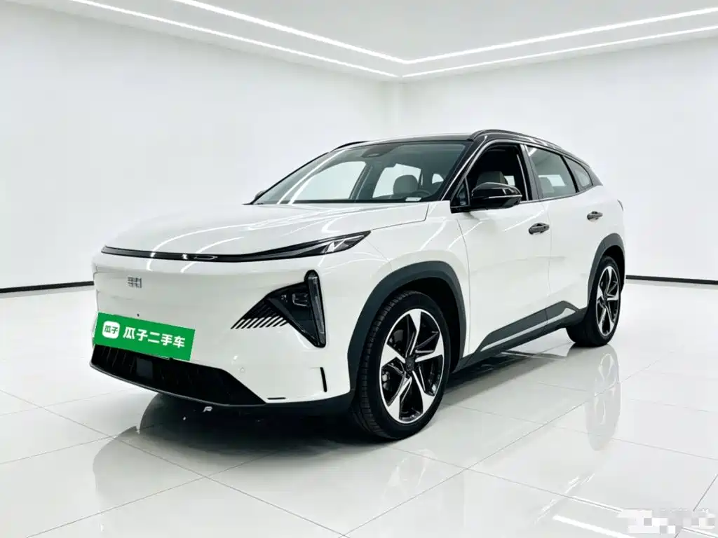 Geely Galaxy Galaxy L7 2023 2023 1.5T 115km Starship