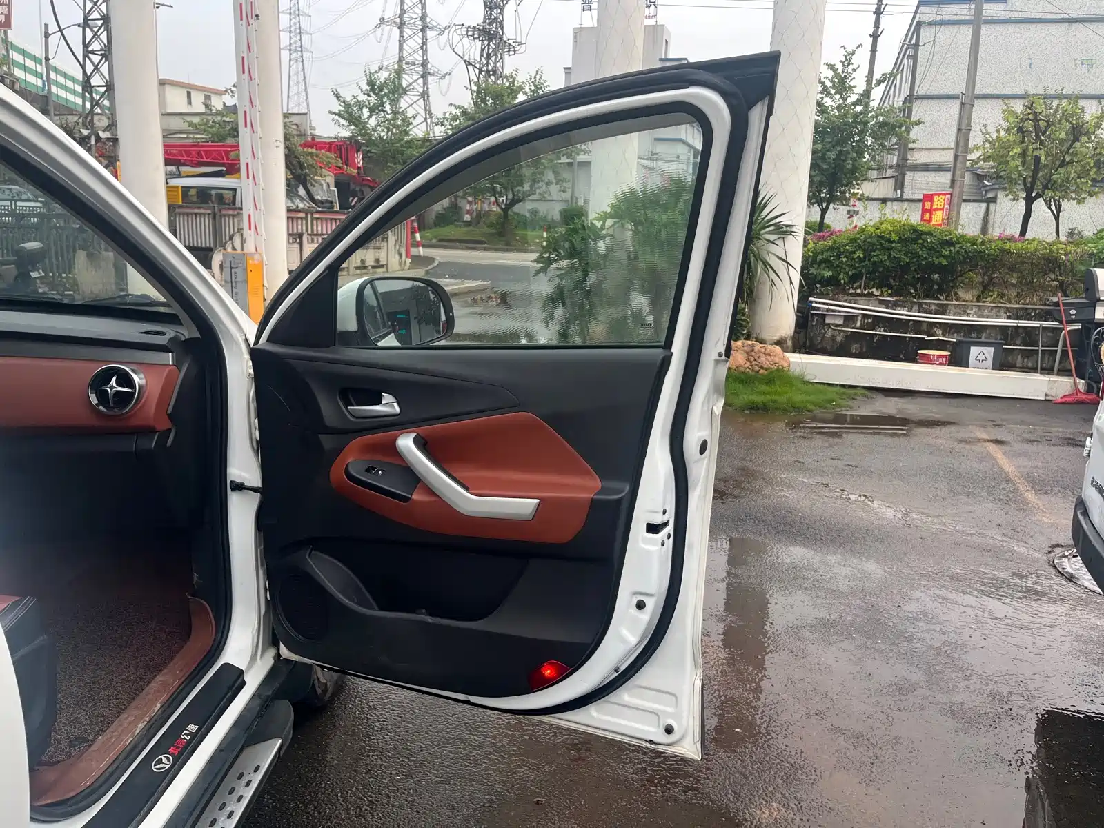 Фото 21 - BAIC Huansu S3