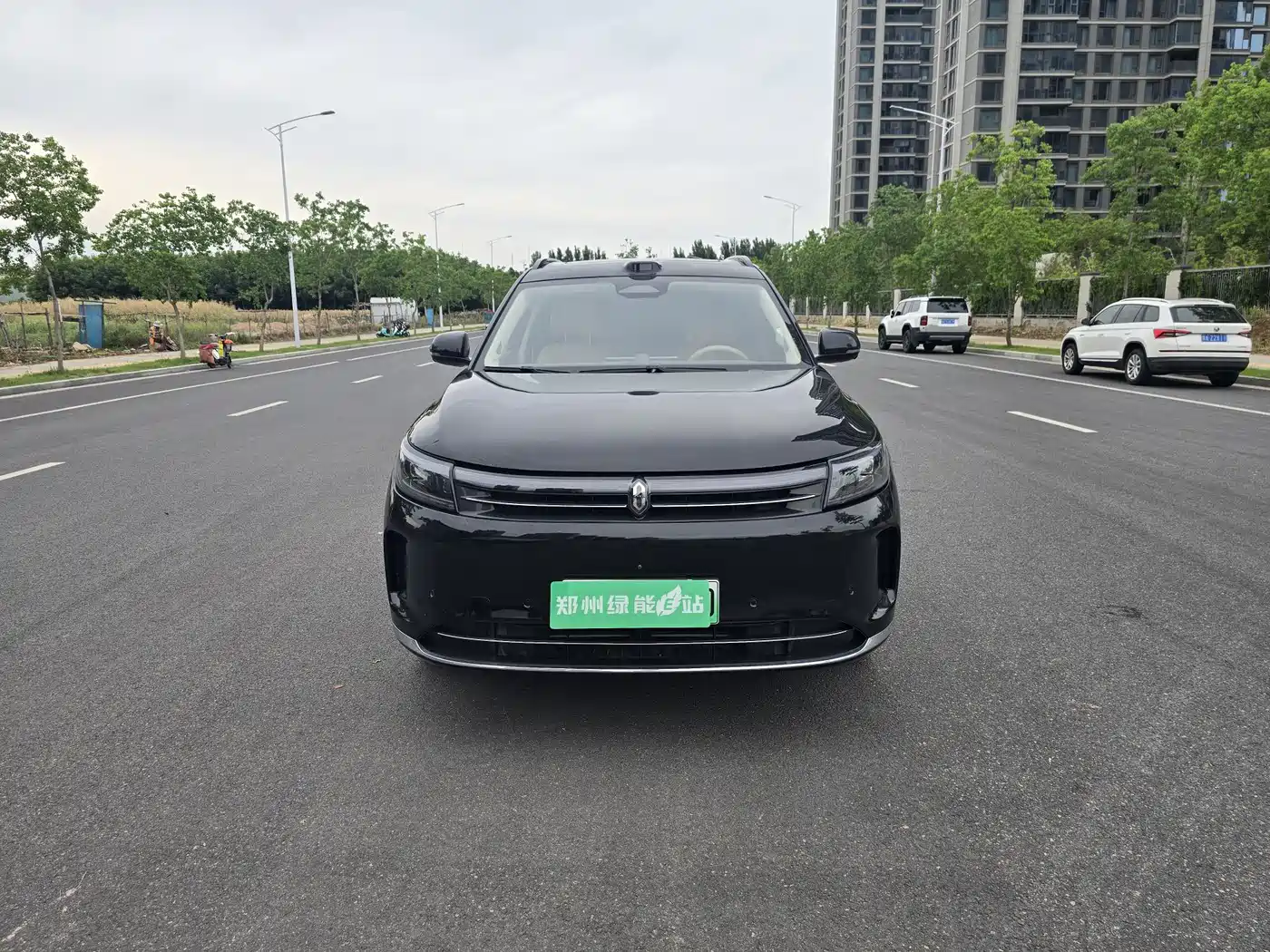 AITO Wenjie AITO M7 2024 1.5T Smart AWD Max 6-Seater фото 2