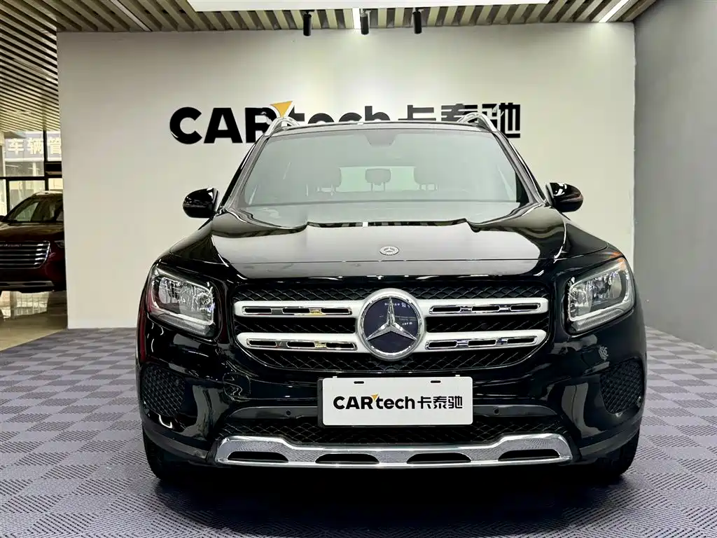Mercedes-Benz GLB 2020 GLB 180 Dynamic фото 2