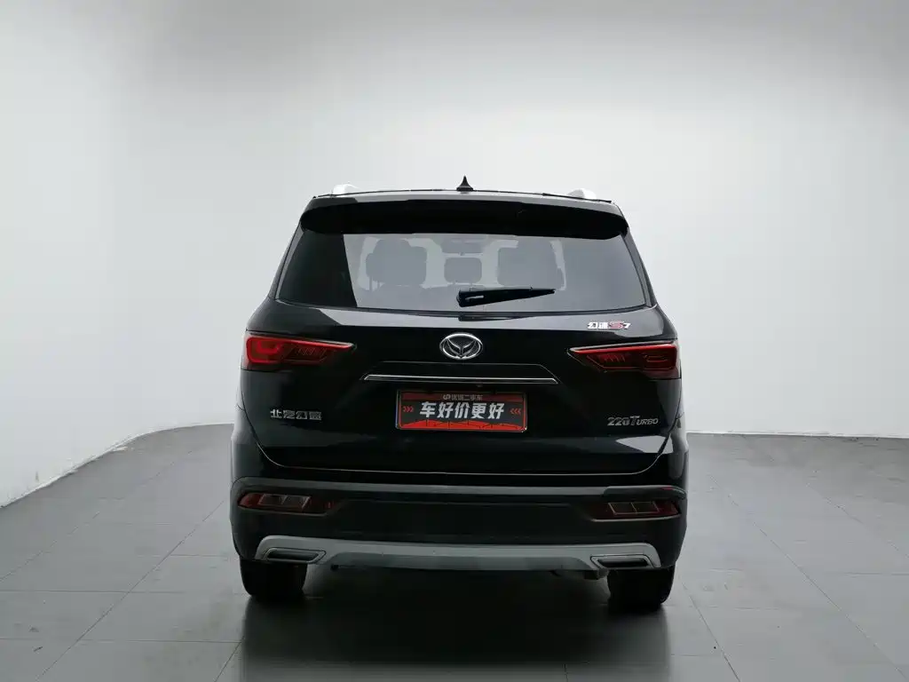BAIC Huansu S7 2018 2018 1.5T Manual Premium