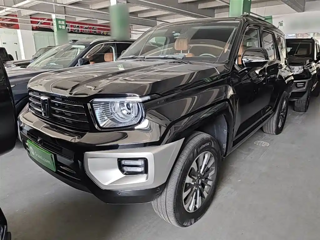 Tank 700 New Energy 2024 Hi4-T Extreme Edition