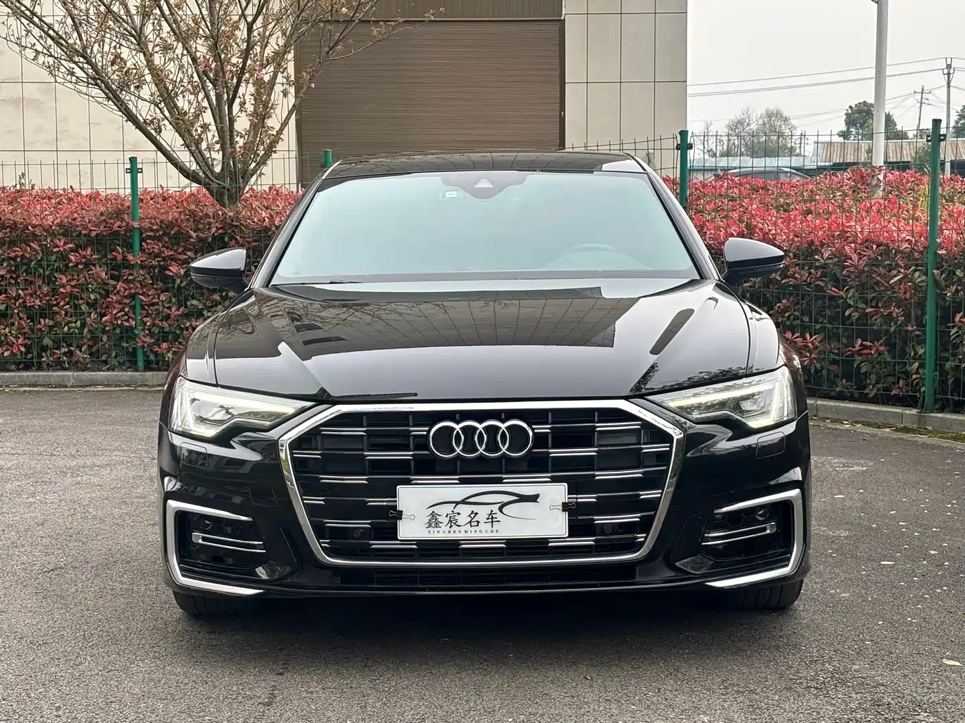 Audi A6L 2020 40 TFSI Luxury Dynamic