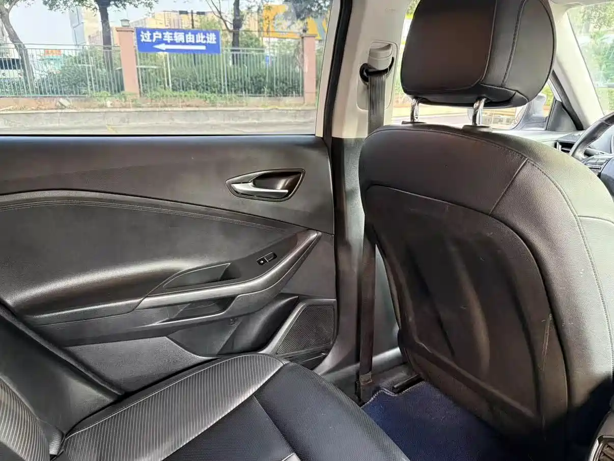 Hyundai Fista 2019 280TGDi Smart Speed Edition China VI фото 11