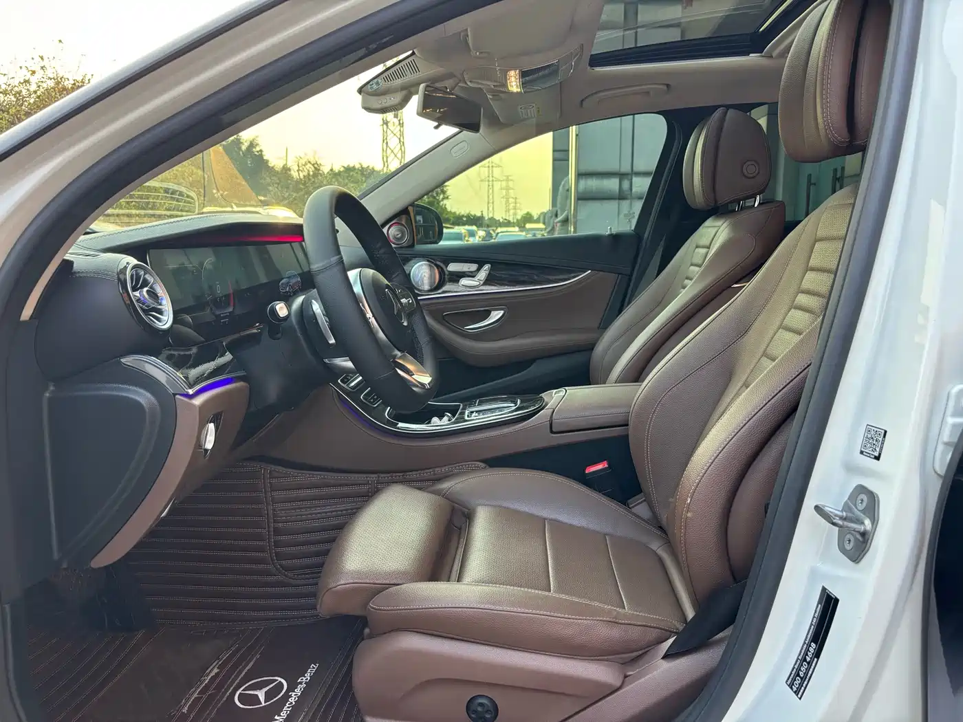 Mercedes-Benz E-Class 2019 E 200 L Sport 4MATIC фото 10