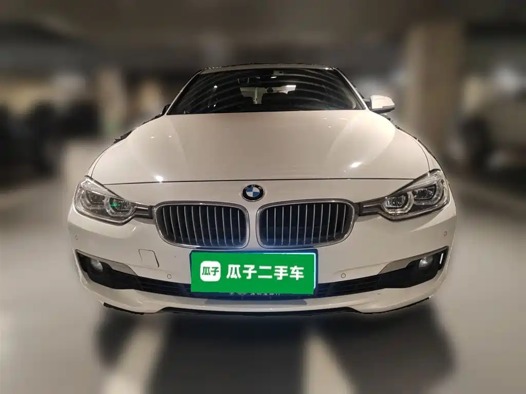 BMW 3 Series 2019 320Li Fashion Type фото 24