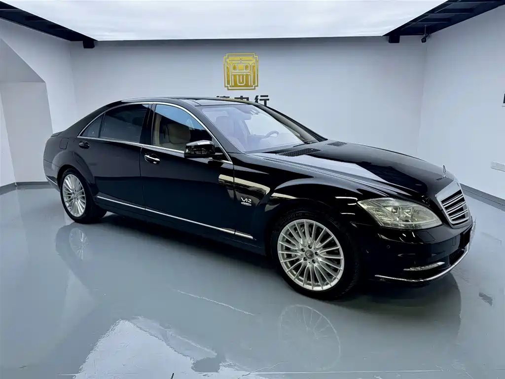 Mercedes-Benz S-Class 2012 S 600 L Grand Edition фото 8