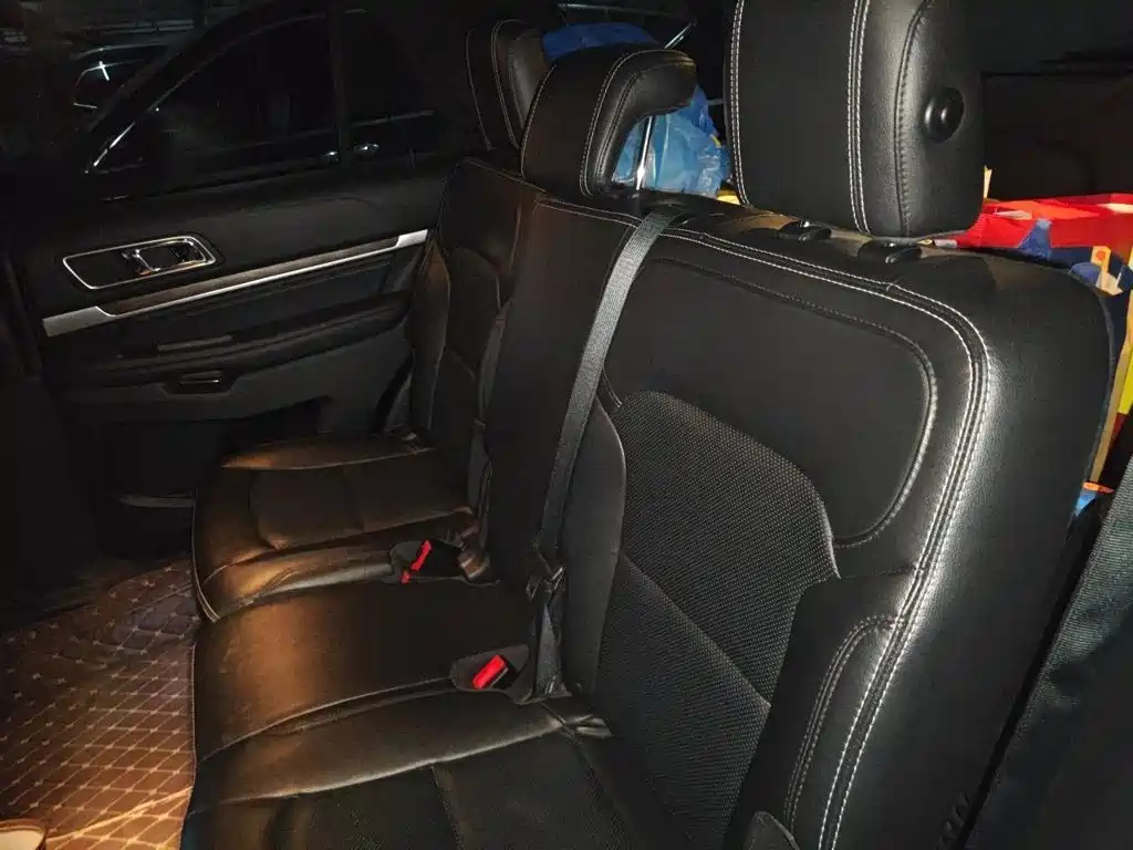 Ford Explorer (Import) 2018 2018 3.5T Elite Edition