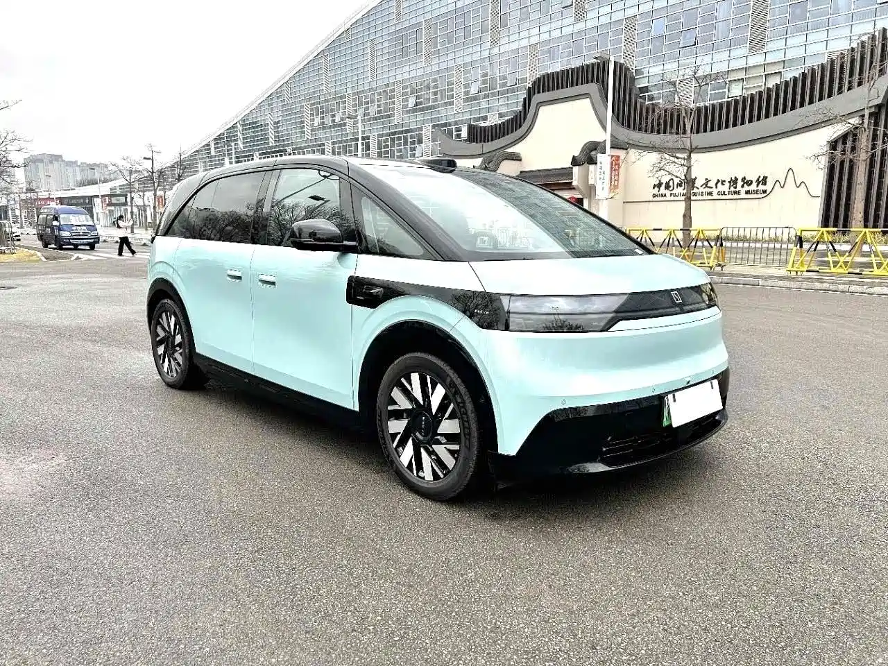 ZEEKR MIX 2024 2025 Smart Driving Edition
