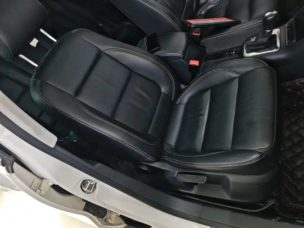 Volkswagen Tiguan 2016 280TSI Automatic 2WD Silk Road Comfort фото 25