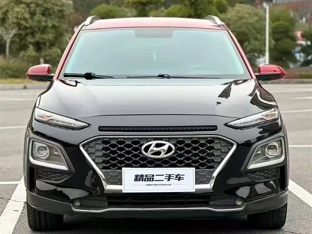 HYUNDAI ENCINO