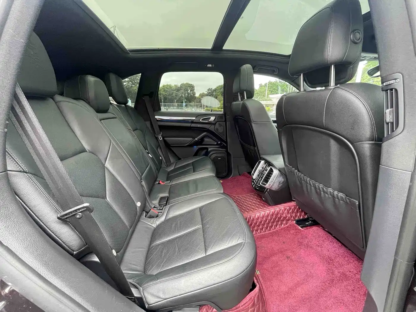 Porsche Cayenne 2014 Cayenne Platinum Edition 3.0T фото 13