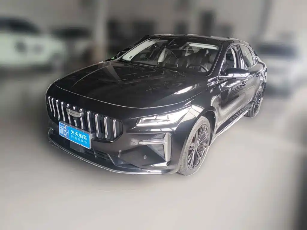 Geely Preface 2025 2024 Zhiqing 1.5TD Celestial Palace Edition