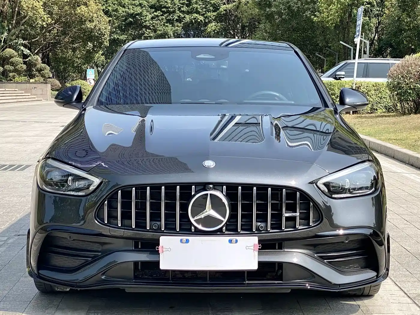 Mercedes-Benz C-Class AMG 2024 2024 AMG C 43 4MATIC Special Edition