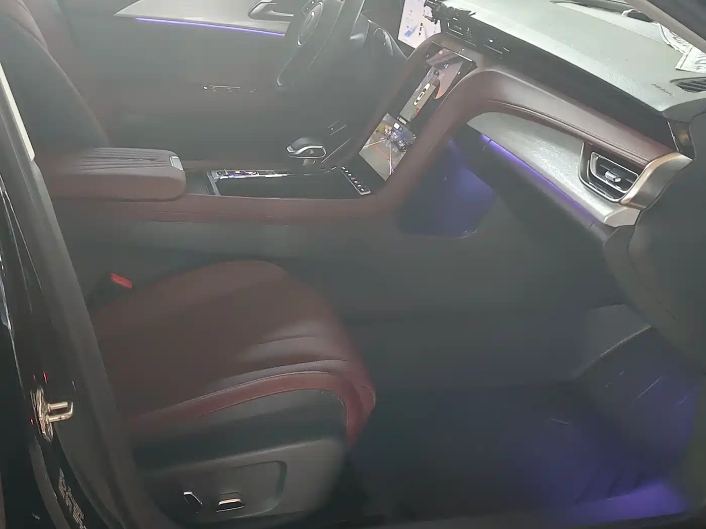 Hongqi H5 2025 2.0T Automatic Flag Celebration 500,000 Units Anniversary Edition фото 21