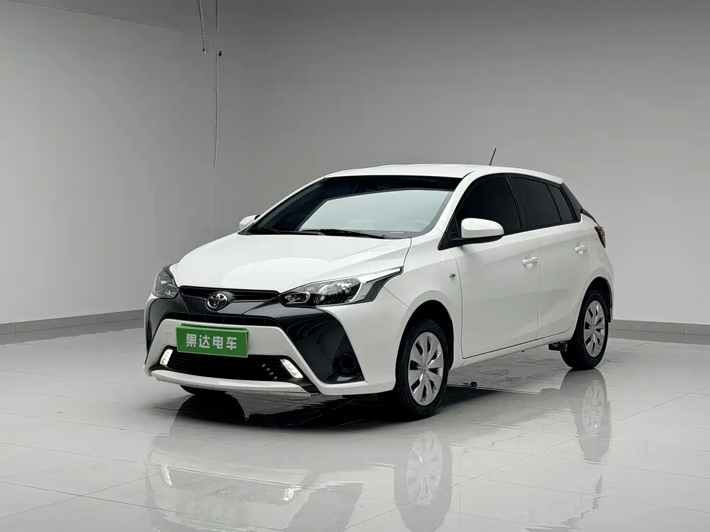 Toyota YARiS L Zhi Xuan 2022 1.5L CVT Leading PLUS Edition