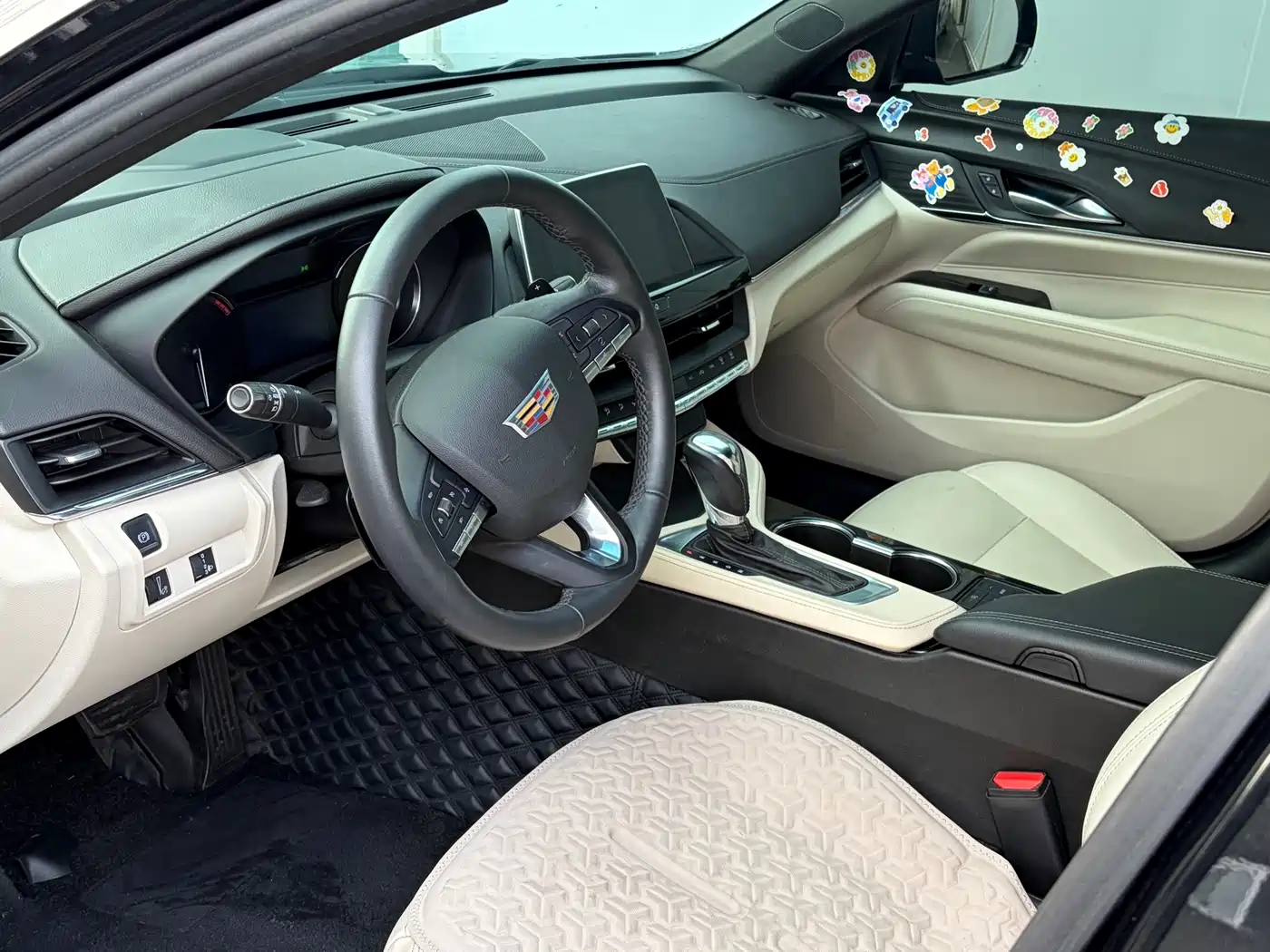 Cadillac CT4 2023 2023 25T Fashion Edition