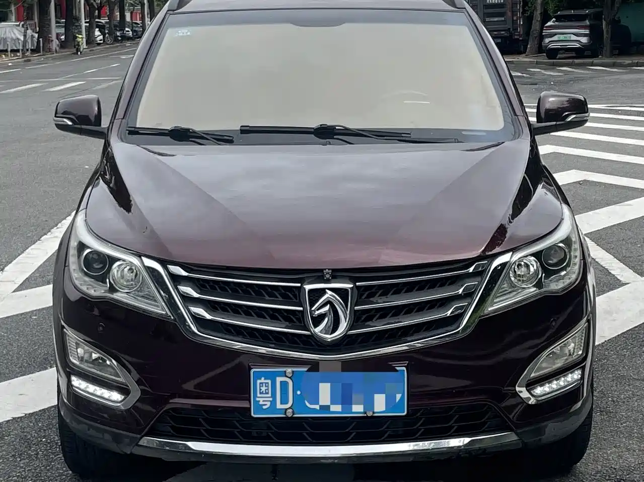 Фото 2 - Baojun 560