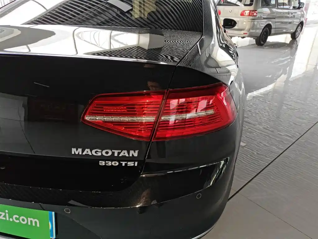 Volkswagen Magotan 2018 330TSI DSG Luxury фото 8