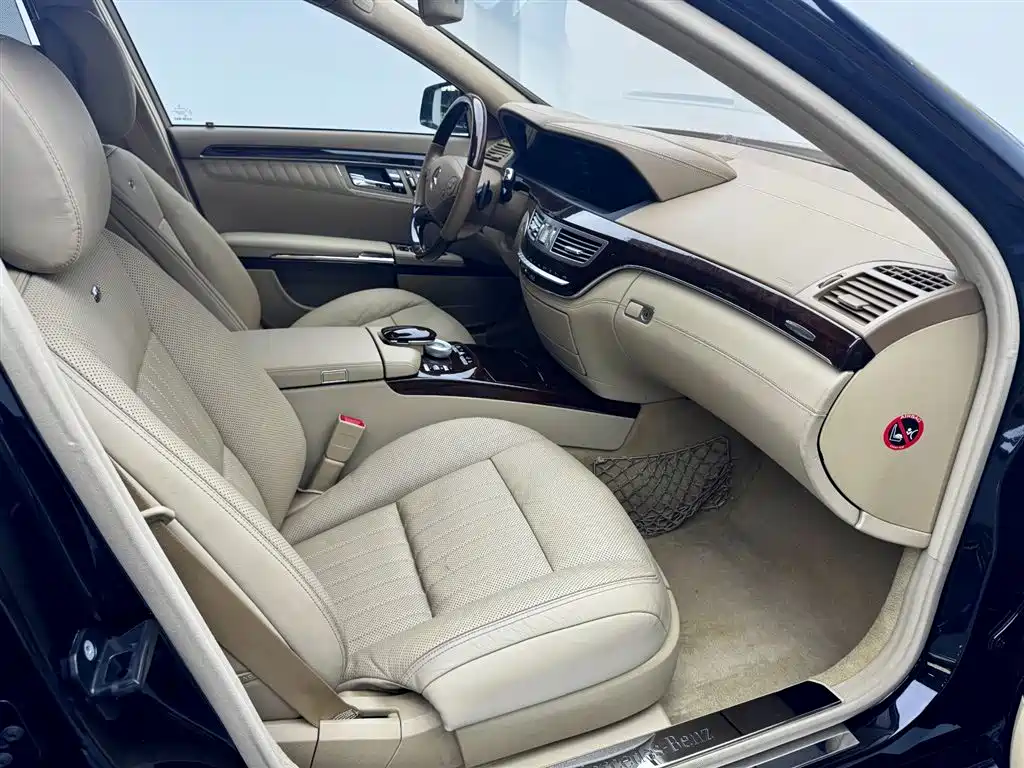 Mercedes-Benz S-Class 2012 S 600 L Grand Edition фото 20