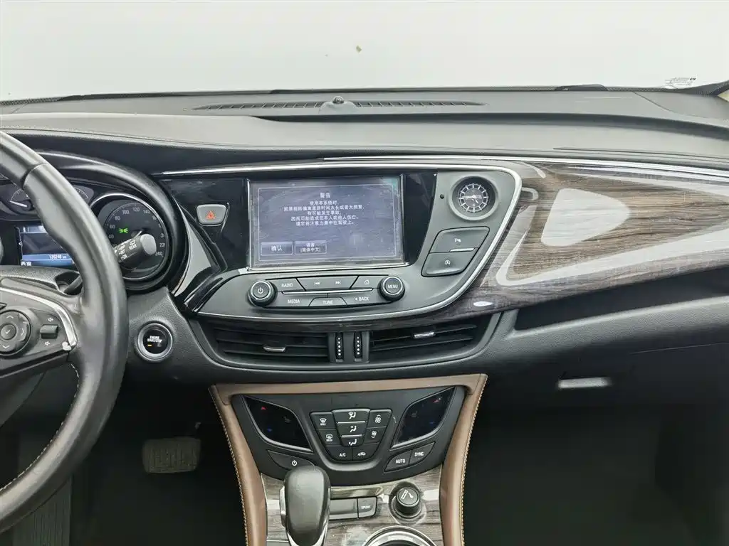 Buick Envision Plus 2016 28T 4WD Elite фото 12