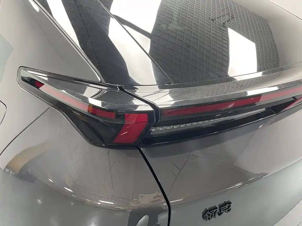 Lynk & Co Z20 2024 2025 530km RWD Max