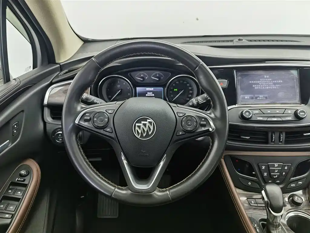 Buick Envision Plus 2016 28T 4WD Elite фото 11