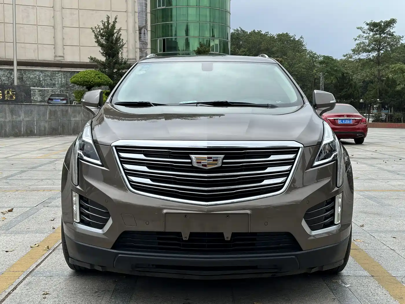 CADILLAC XT5