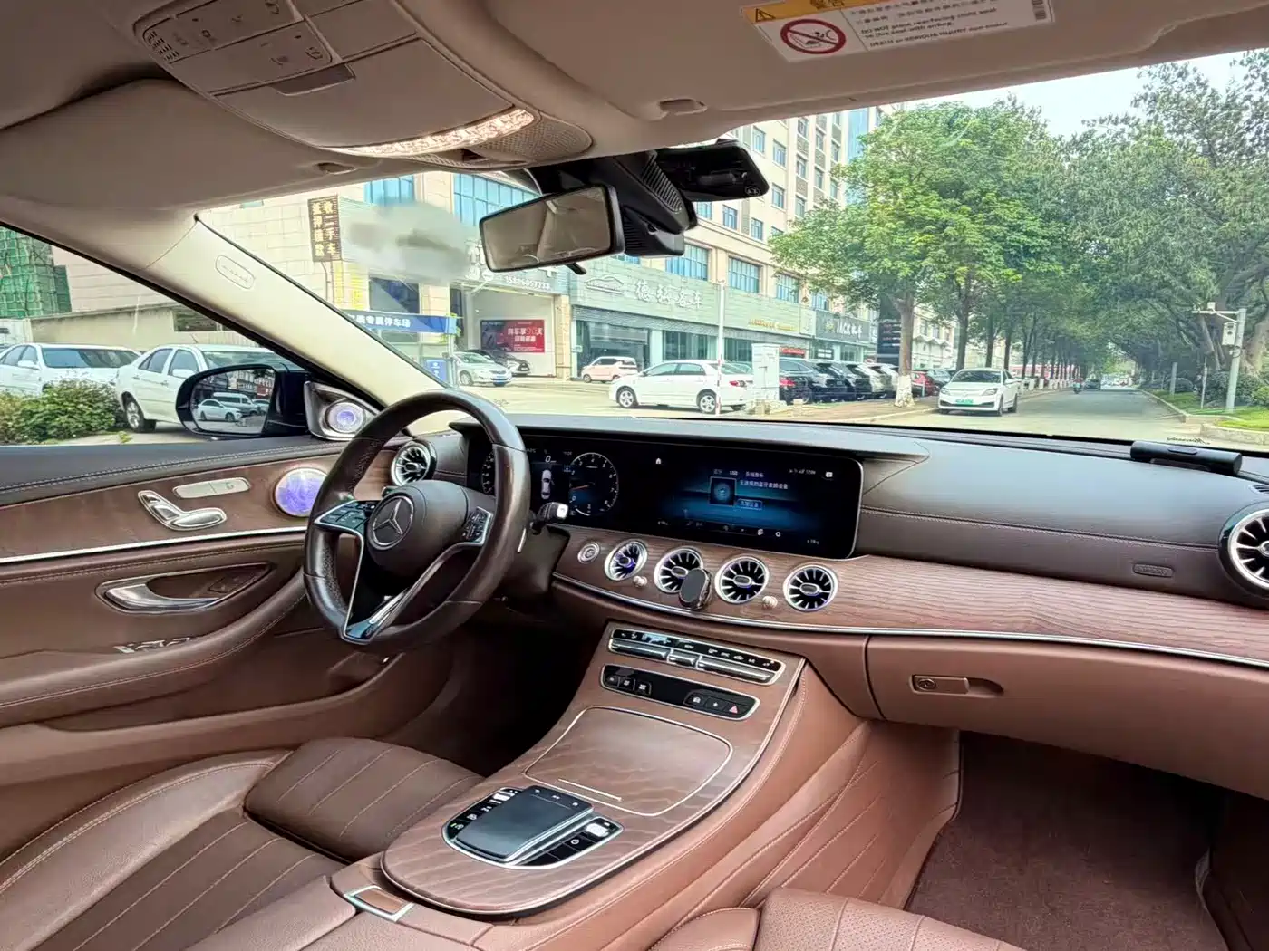 Mercedes-Benz E-Class 2021 Facelift E 260 L фото 7