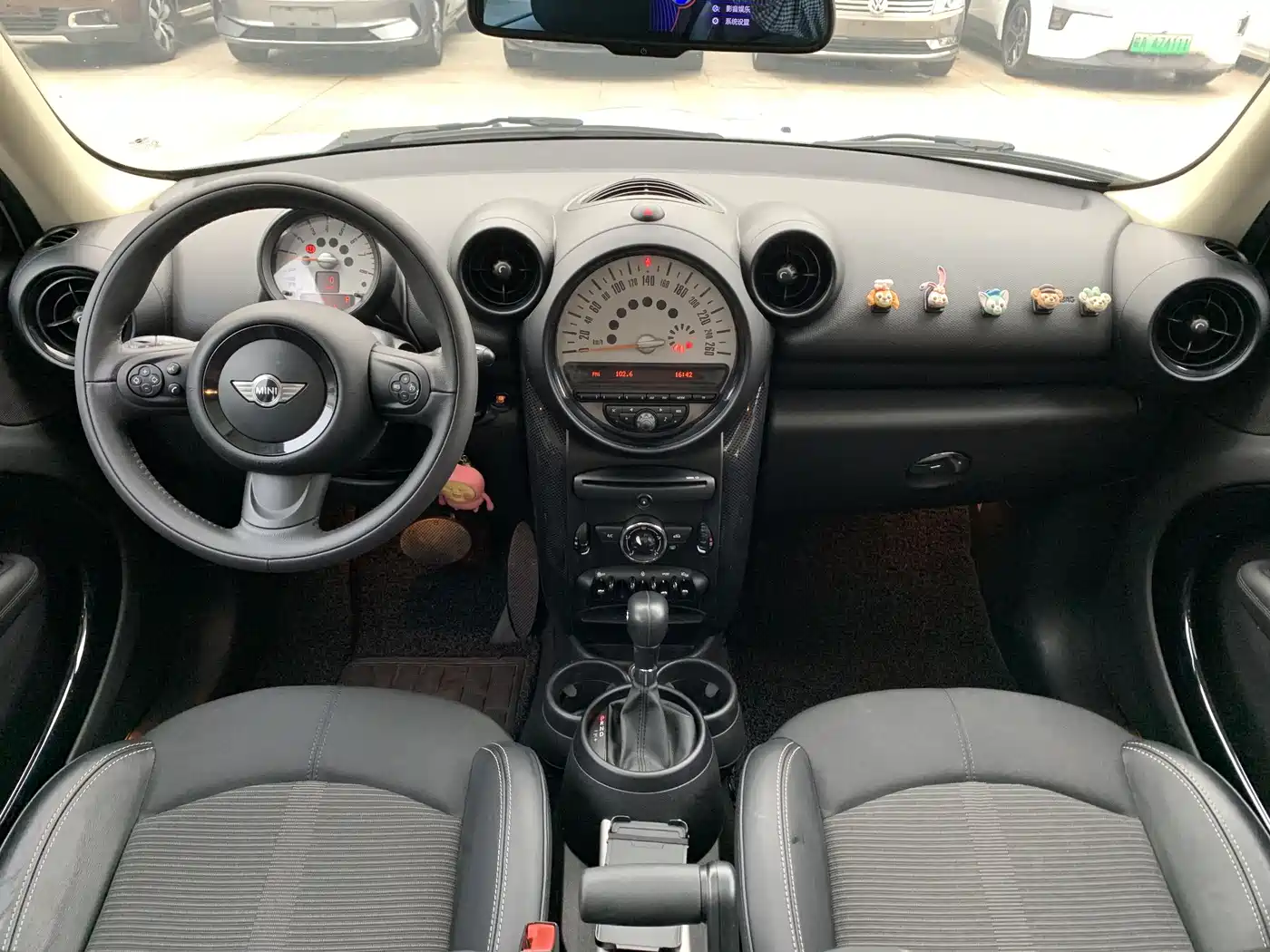 MINI COUNTRYMAN 2014 2014 1.6L COOPER Fun