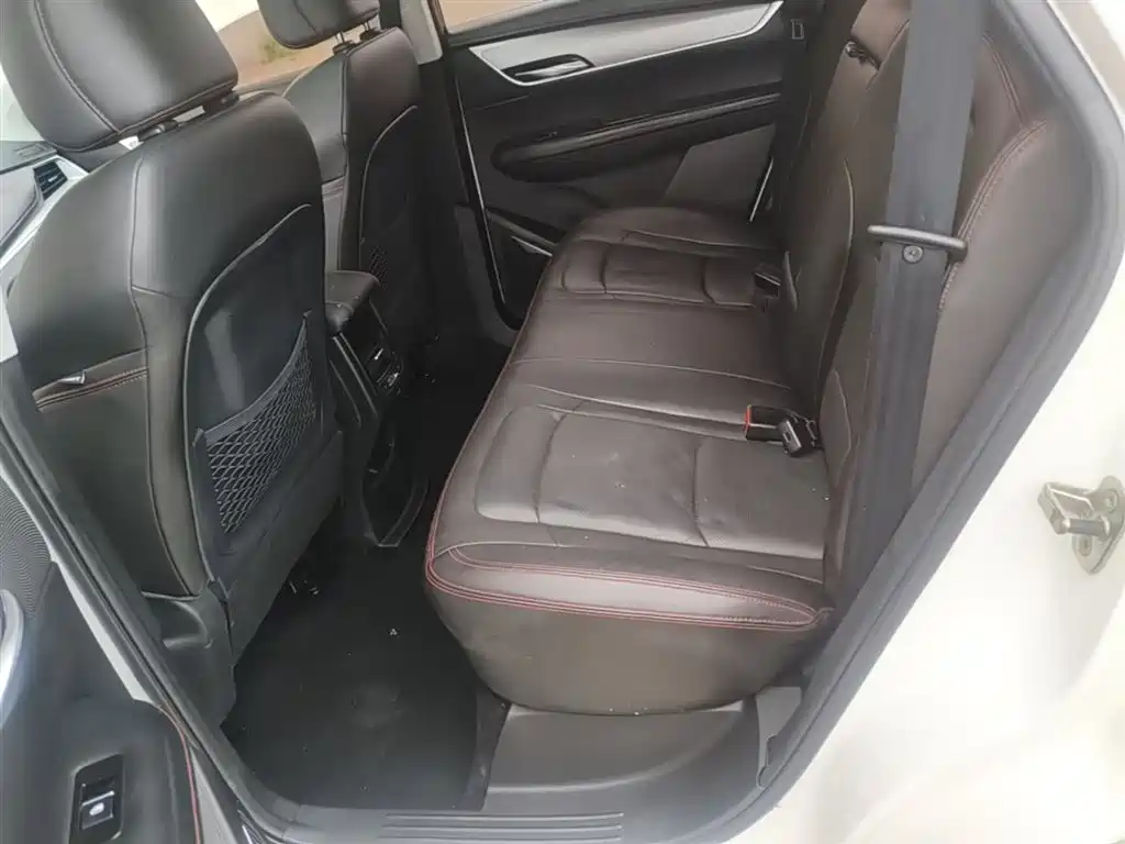 SWM Motor SWM G01 2018 2018 1.5T Automatic Smart UP
