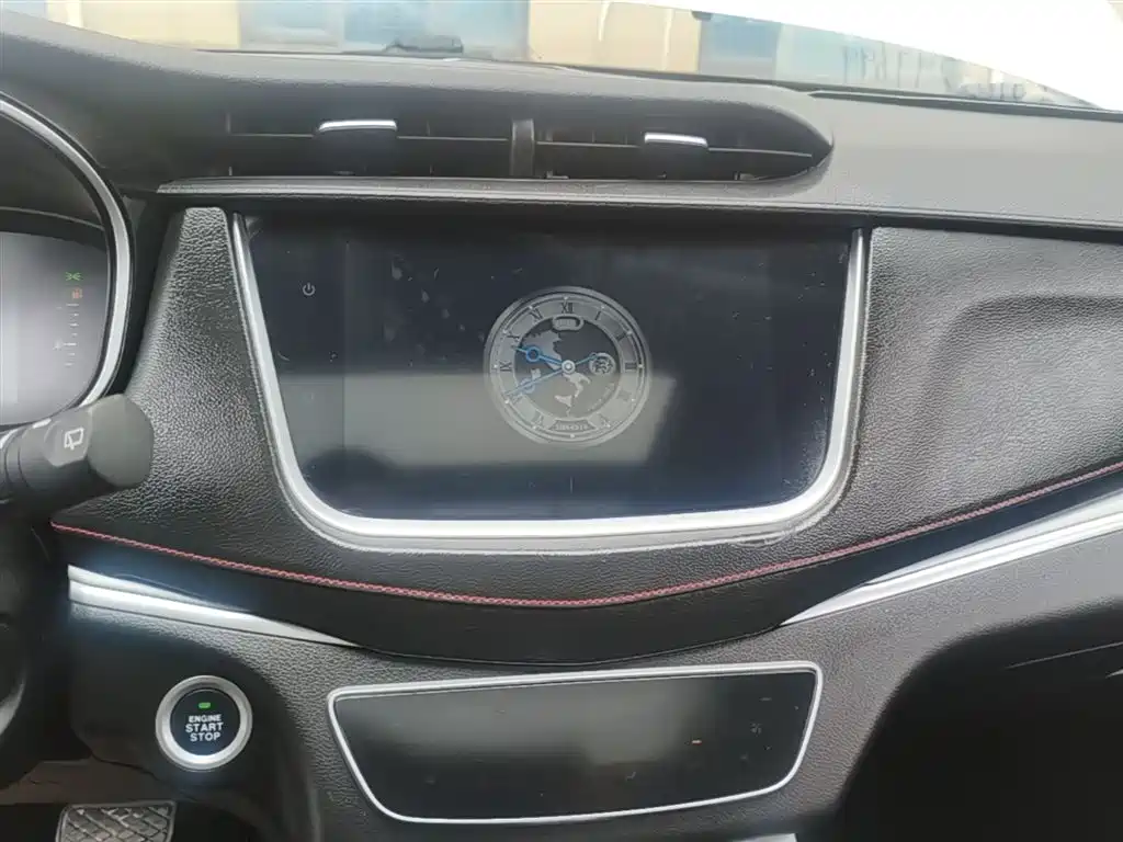 SWM Motor SWM G01 2018 2018 1.5T Automatic Smart UP