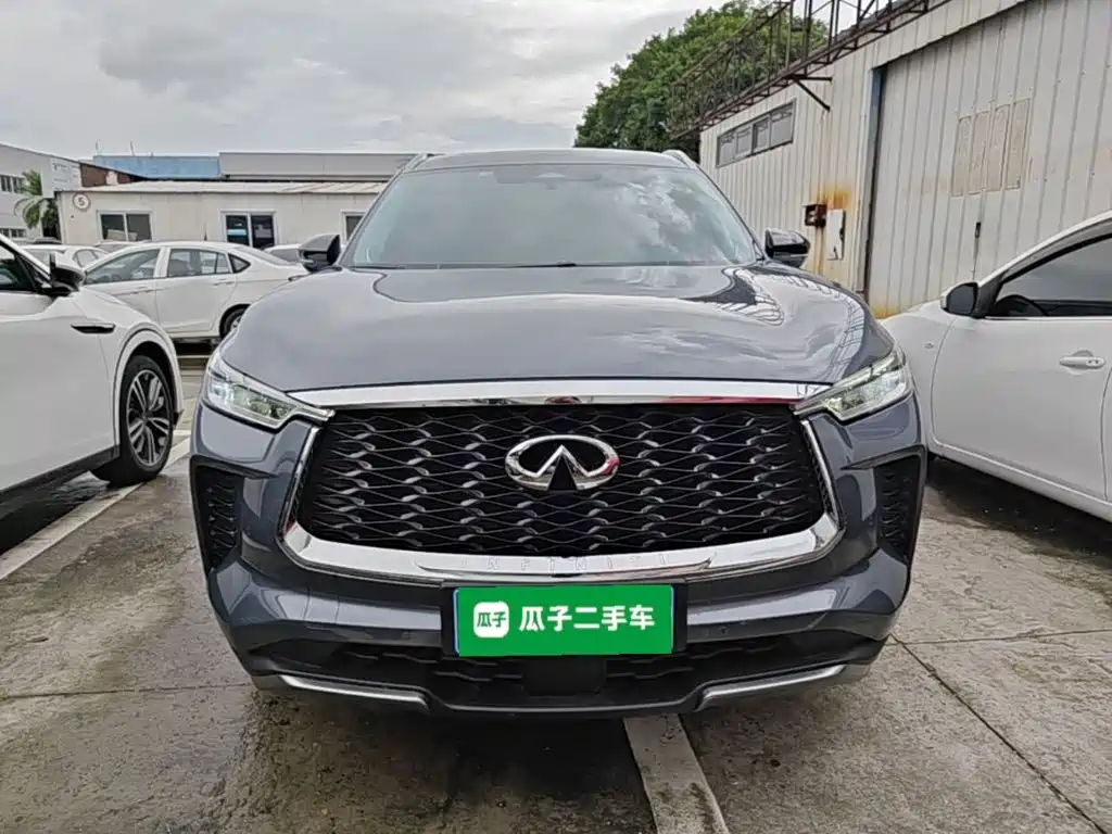 Infiniti QX60 2024 2024 2.0T AWD Luxury Edition