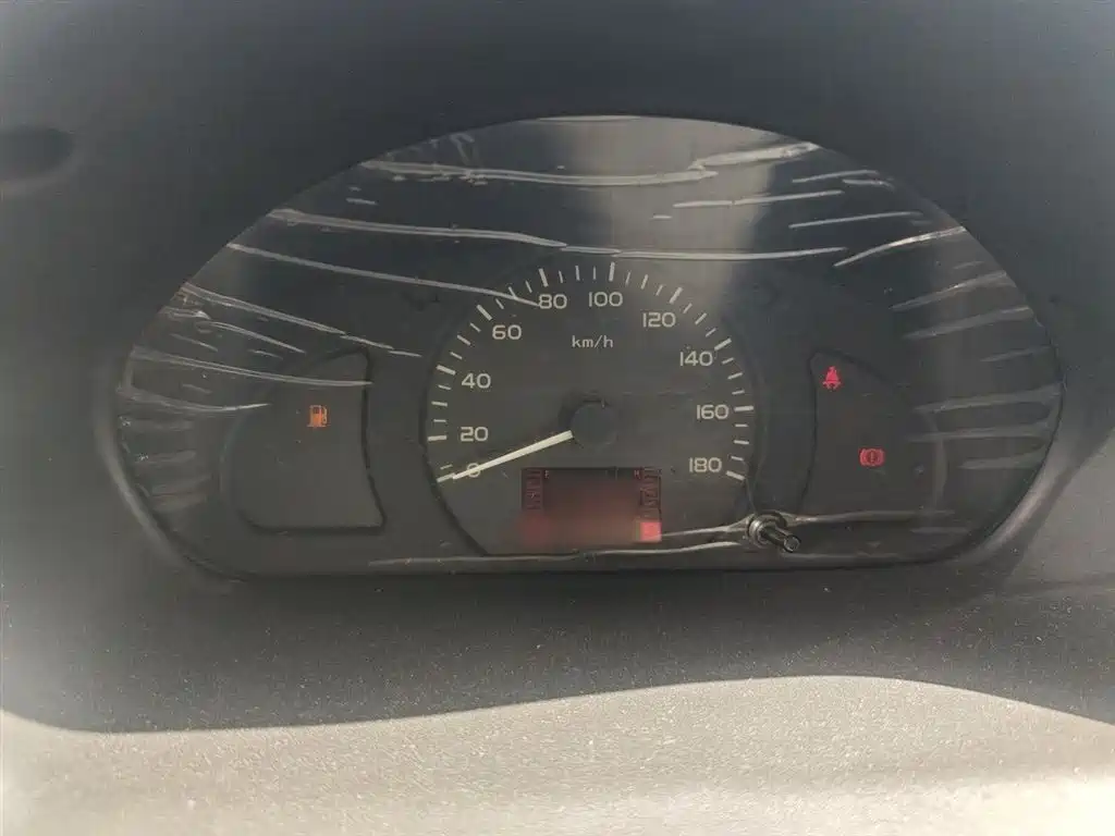 Wuling Motors Wuling Rongguang 2018 2014 1.2L S Base Model