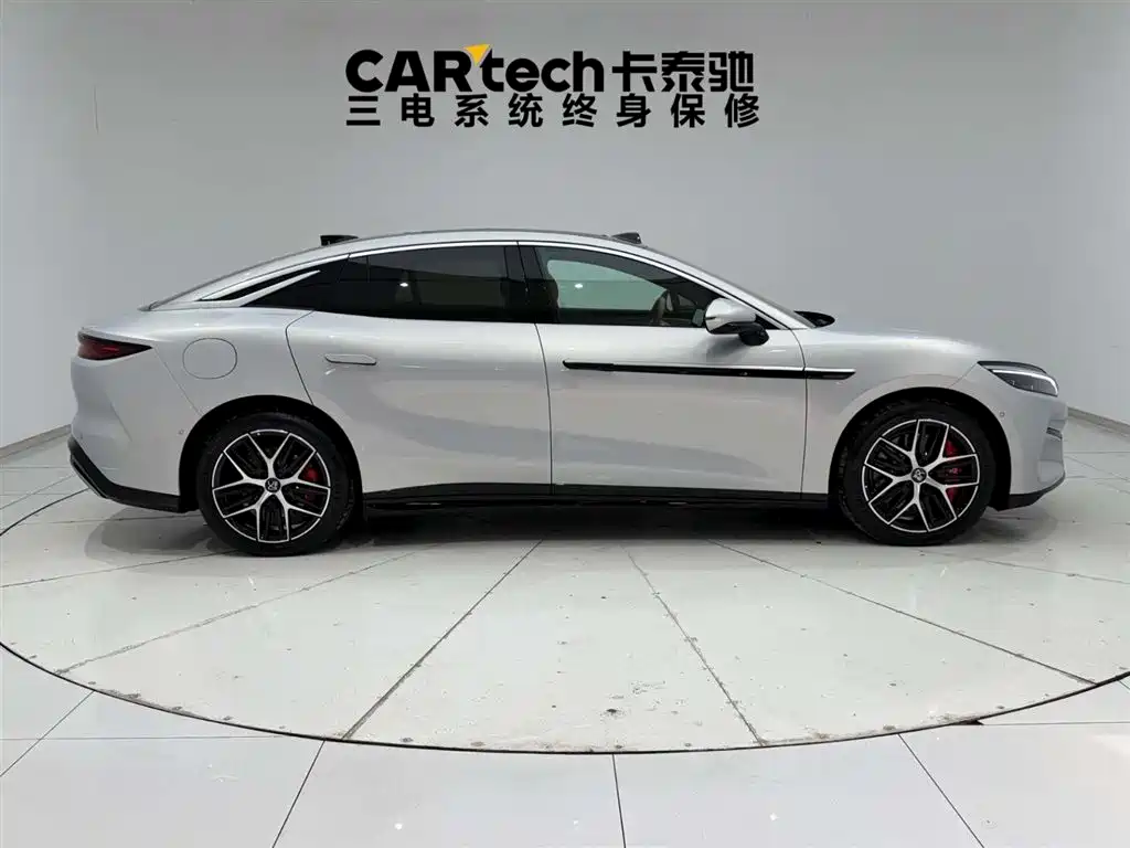 BYD Han L 2025 EV AWD LiDAR Flagship фото 12